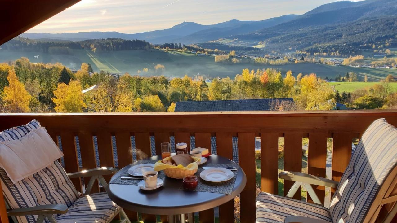 Appartement im Himmelreich Lam Exterior foto