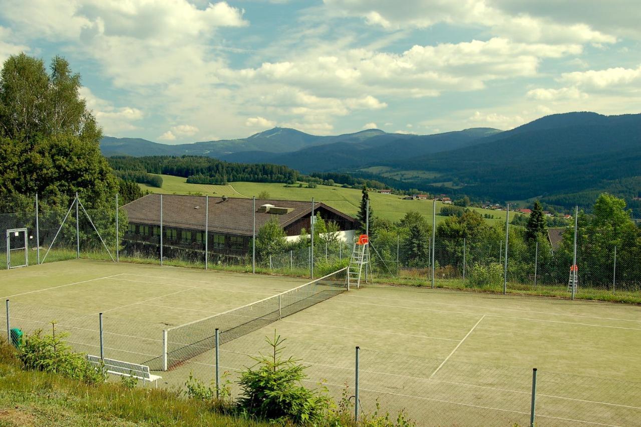 Appartement im Himmelreich Lam Exterior foto
